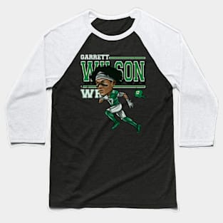 Garrett Wilson New York J Coon Baseball T-Shirt